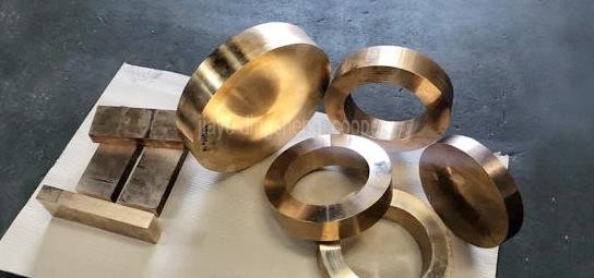 elements of beryllium copper